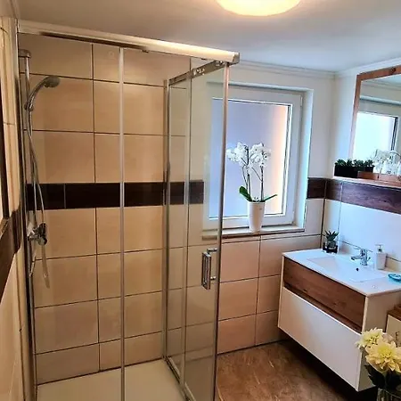Ferienhaus Heider II Ilsenburg Eksteriør billede