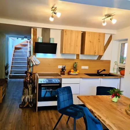 Ferienhaus Heider II Ilsenburg Eksteriør billede