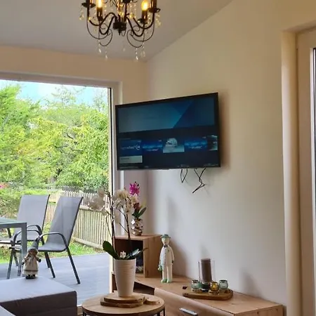 Ferienhaus Heider II Ilsenburg Eksteriør billede